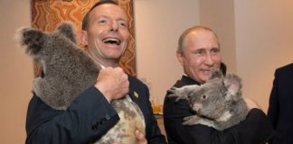 poutine G20 australie