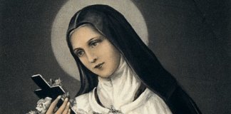 sainte therese lisieux