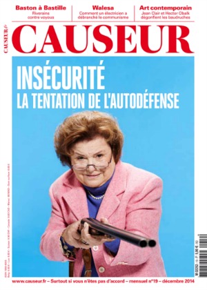 causeur insecurite berreby