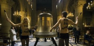 femen laicite creches