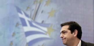 grece syriza troika ue