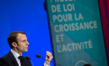 Loi Macron, la grande peur de la gauche