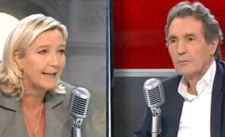 Marine Le Pen, le lièvre et la torture