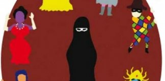 opera niqab dubai