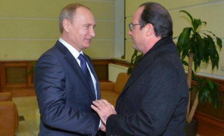 France-Russie : l’impromptu de Vnoukovo