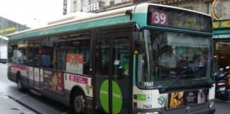 western paris bus