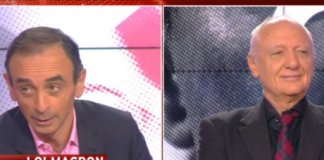 zemmour ca se dispute itele