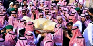 arabie saoudite iran daech