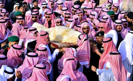 Arabie saoudite : une fin de règne annoncée?