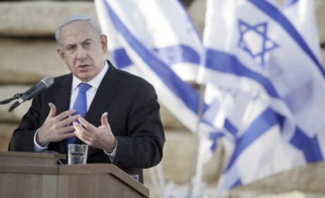 Benyamin Netanyahou Israël