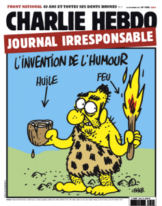 Humour Charlie Charlie Hebdo : Désolée, je ne pardonne pas ! - Causeur