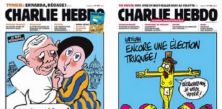 Charlie Hebdo catholiques