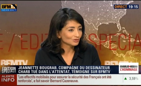 «Les coupables, ce sont ceux qui ont traité Charlie Hebdo d’islamophobe»