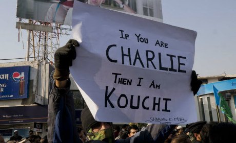 Charlie Hebdo : boulevard du ressentiment