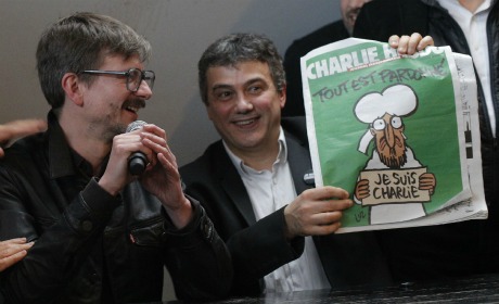 Charlie Hebdo : Désolée, je ne pardonne pas !