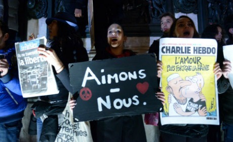 Charlie Hebdo : Je marcherai mais n’essayez pas de me faire marcher