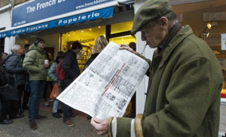 Charlie Hebdo : le droit au blasphème est sacré