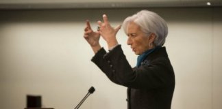 christine lagarde fmi arabie saoudite