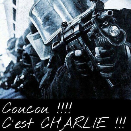 Coucou Charlie Police