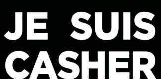 Je suis casher