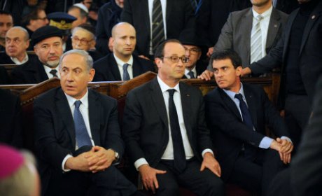La double gifle de Netanyahou à la France et au sionisme
