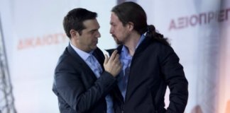 podemos syriza tsipras