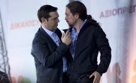 Syriza/Podemos : les faux jumeaux