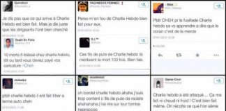 twitter charlie hebdo