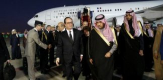 arabie qatar egypte iran