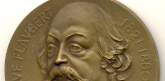 flaubert ecrivain bovary