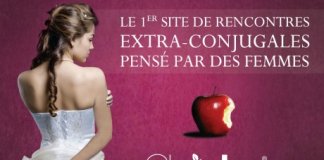 gleeden adultere eglise