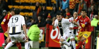 lens sochaux football