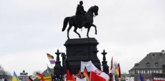 pegida dresde islam rda