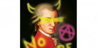 philharmonique mozart ouvreuse