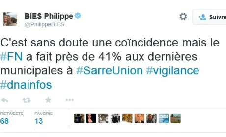 Cimetière juif profané : la faute aux skinheads islamistes?