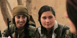 rojava etat islamique kurdes