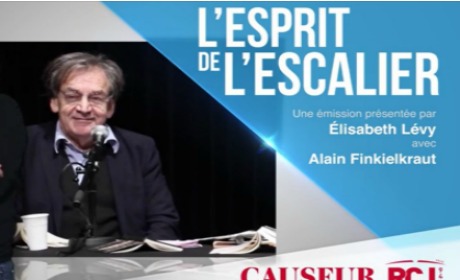 Alain Finkielkraut commente la relaxe de DSK