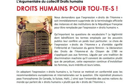 Olympe, reviens, elles sont devenues folles!