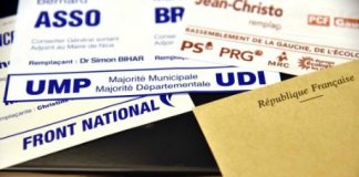 departementales fn ump ps valls