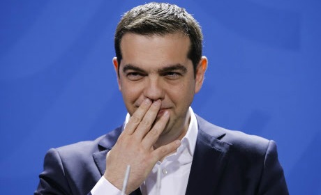 euro BCE Etats-Unis Tsipras
