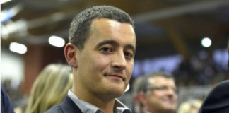 gerald darmanin taubira fn