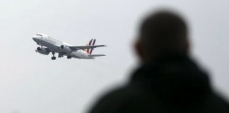 Germanwings A320 crash
