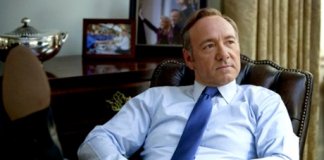 kevin spacey house cards
