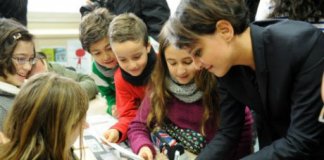 najat vallaud belkacem ecole