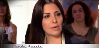 randa kassis assad syrie russie