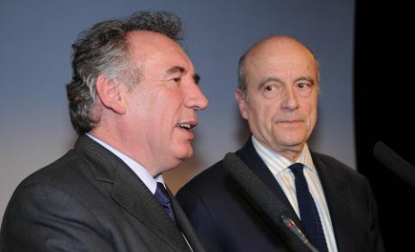 Départementales : les perdants sont aussi Juppé et Bayrou