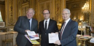 Bartolone Larche Clavreul racisme Charlie