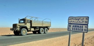 inamenas algerie terrorisme