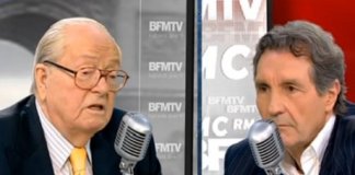 jean marie lepen marine