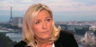 marine lepen fn rivarol